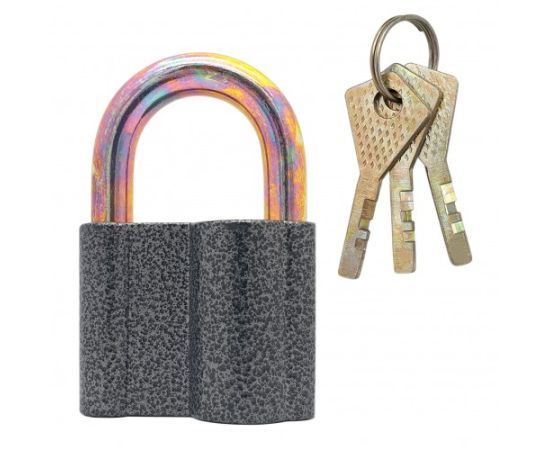 Padlock Soller №60 113-023 reinforced