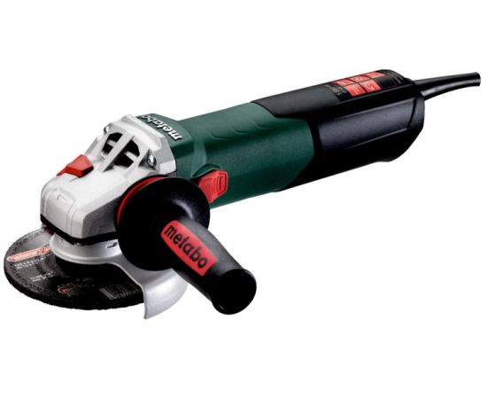 Угловая шлифмашина Metabo WEVA 15-125 QUICK 1550W (600496000)