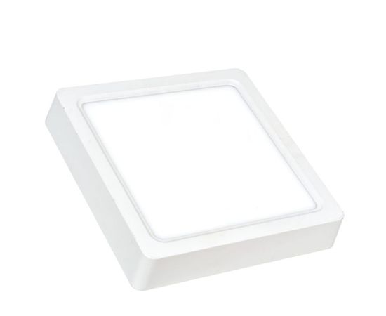 Panel LED ACK 18W 4000K IP20 square outdoor