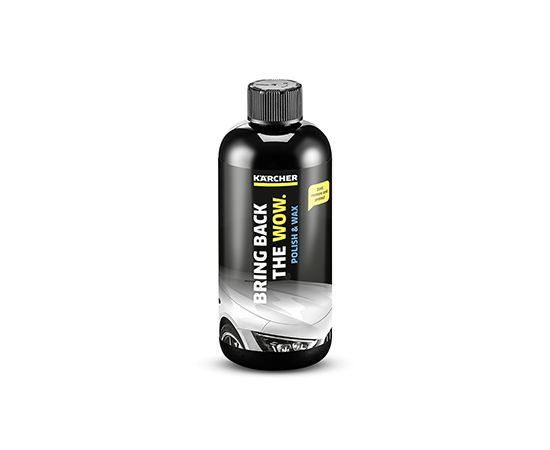 Wax polish Karcher RM 660. 0.5 l