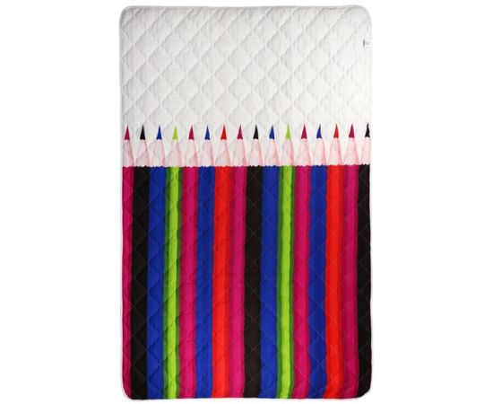 Blanket Runo silicone 172х205 "Pencils"