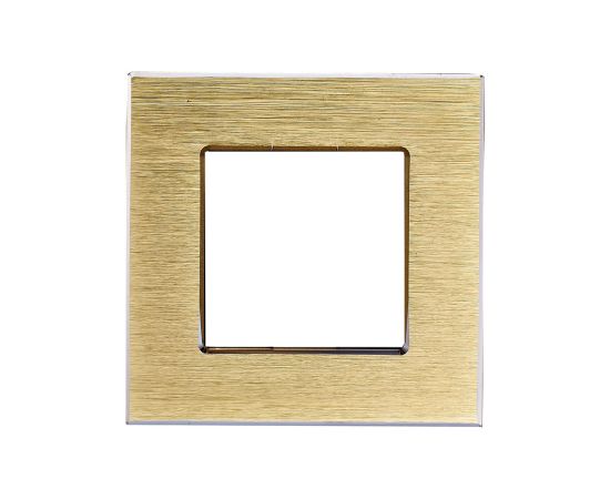 Frame Deluxe Smart Home 1 aluminum gold