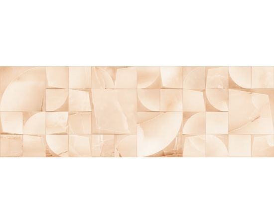 Tile Itaca Onyx Crema HL 02 300x900 mm