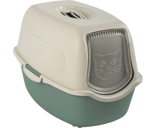 Cat toilet Rotho Eco BAILEY green