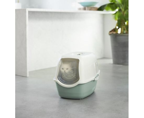 Cat toilet Rotho Eco BAILEY green