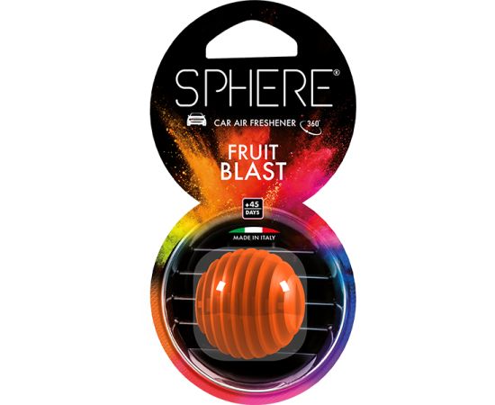 Ароматизатор Sphere - Fruit Blast