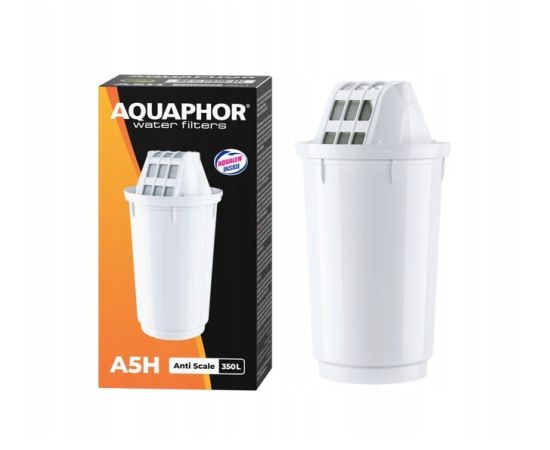 შესაცვლელი ფილტრი Aquaphor A5 H