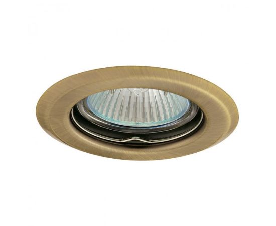 Lamp point Kanlux bronze ARGUS CT-2114-BR/M GX5.3 1x MAX 10W