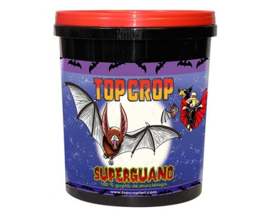 Fertilizer Top Crop Superguano 1 kg