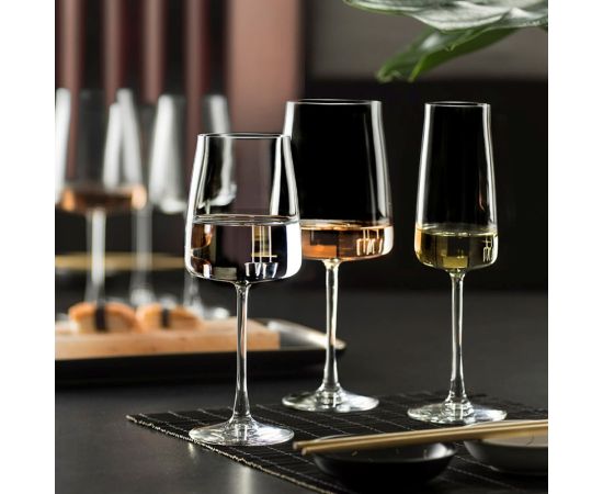 Wine glass RCR ESSENTIAL 212256 6pcs 650ml