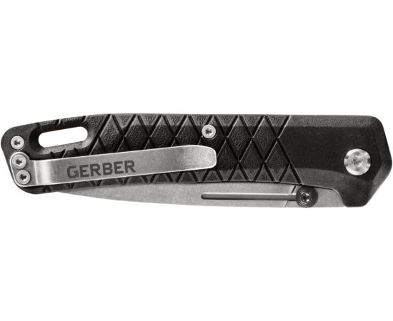 Knife Gerber Zilch 1059846 black