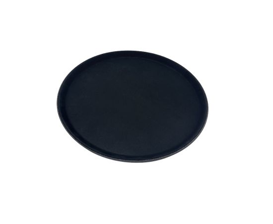 Tray round Ronig BF2293 35,5cm black