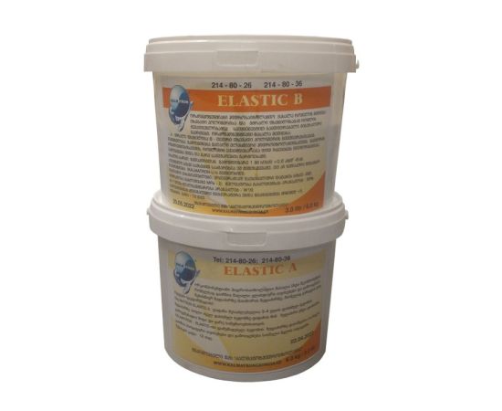 Additive for concrete 2-component Kalmatron Elastic 6 kg