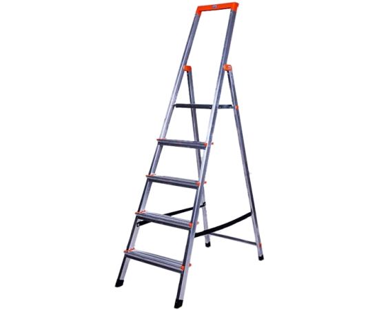 Stepladder Krause Solidy 126238 105/305 cm