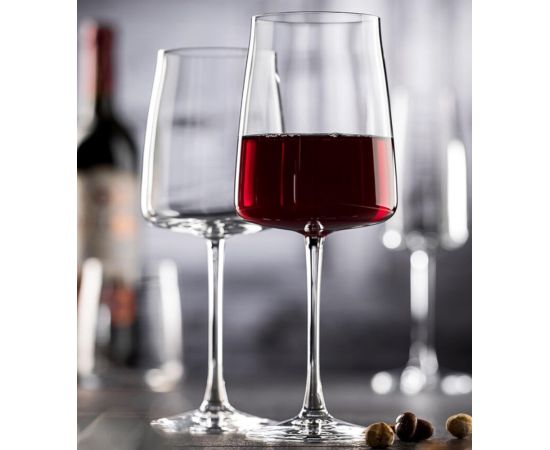 Wine glass RCR ESSENTIAL 212258 6pcs 430ml