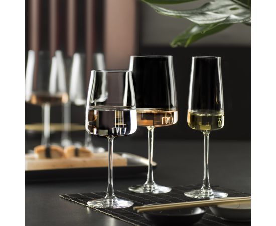 Wine glass RCR ESSENTIAL 212258 6pcs 430ml