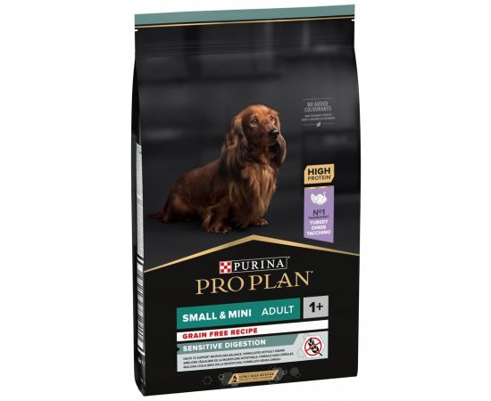 Dry dog food Purina turkey 7 kg Pro plan