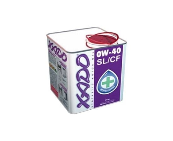 Motor oil XADO ХА 20102 0W-40 SL/CF 1 l