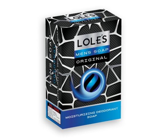 საპონი მამაკაცის Lole's Original 150 გ