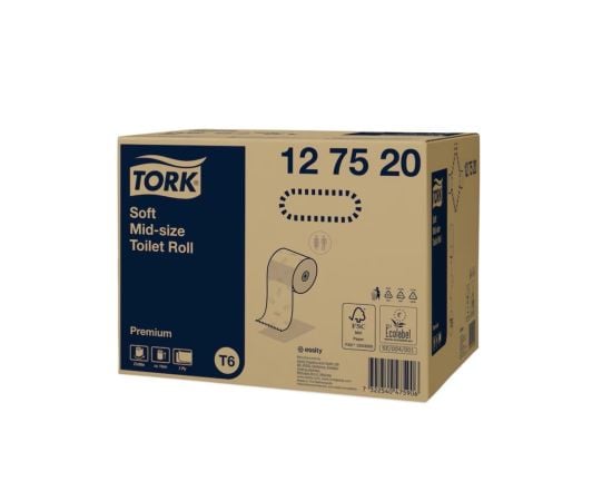 Бумага Tork 127520 90м