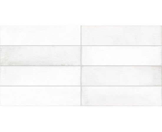 Tile Super Ceramica ENJOY BLANCO RVTO PR 30X60cm