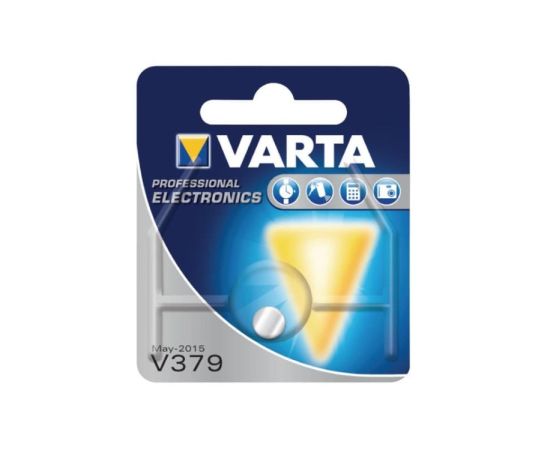 Battery VARTA V379