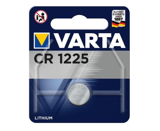 Батарейка Varta CR 1225