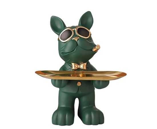 Decorative figure dog 15100