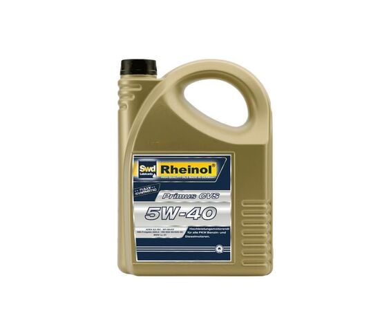 Motor oil Swd Rheinol Primus CVS 5W-40 4 l