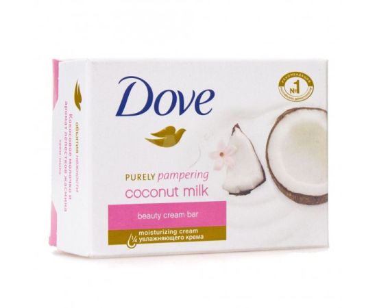 Soap Dove 100 gr coconut