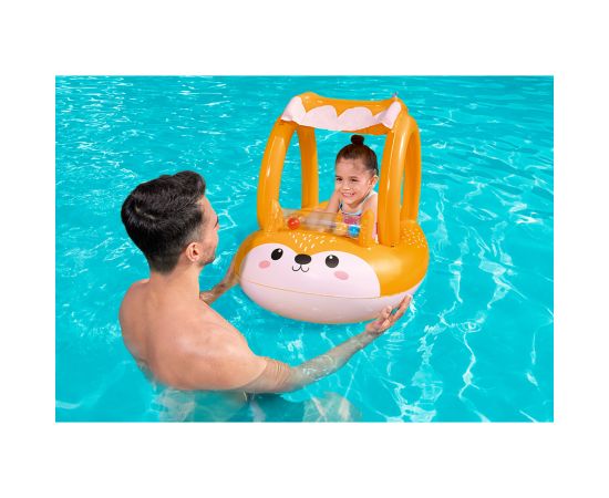 Inflatable boat fox Bestway 94x66 cm