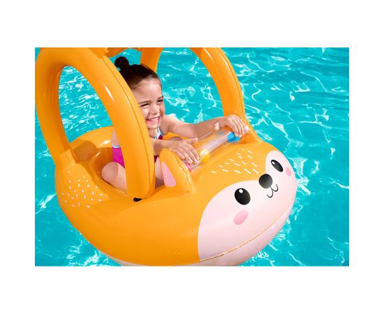 Inflatable boat fox Bestway 94x66 cm