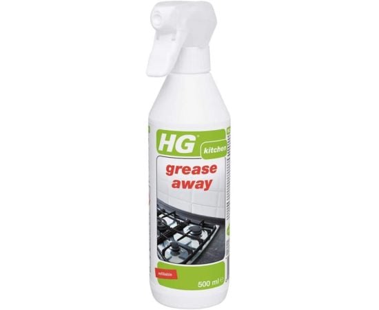 Degreasing spray lubricant HG 500 ml