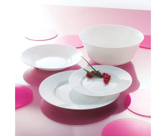 Bowl white Luminarc 24cm EVERYDAY 25930