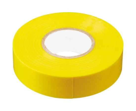 Yellow insulating tape Hardy 0360-292019 20 m