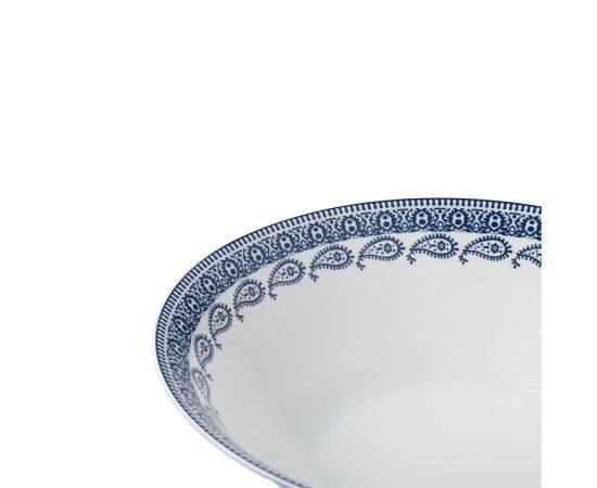 Plate with Georgian ornament Ornaments 23 cm