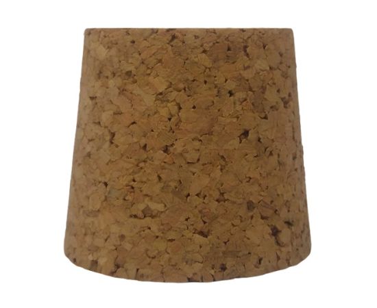 Cork conical 38x43x36 mm 2 pcs