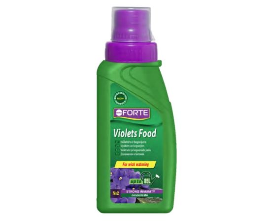 Fertilizer for violets Bona Forte 285 ml