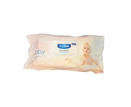 Wet wipes Deep Fresh 144x24 pcs