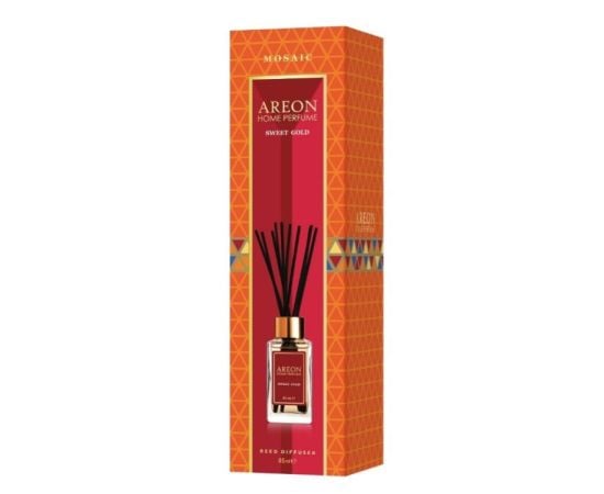 Домашний ароматизатор Areon Mosaic Sweet gold 03847 85 мл