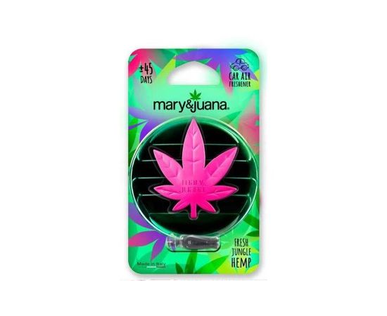 Fragrance Drive Mary&Juana Pink