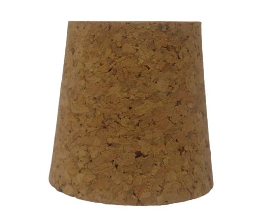 Cork conical 38x39x31 mm 2 pcs