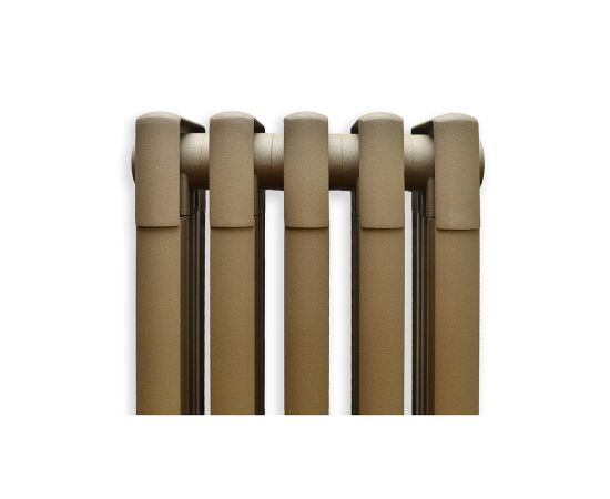 Aluminum radiator GLOBAL EKOS PLUS 1800 Beige Sparkle