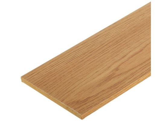 დანამატი კარის ღია მუხა Dveriru 8x120x2150 mm