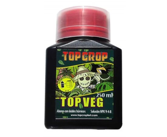 Удобрение жидкое Top Crop Top Veg 250 мл