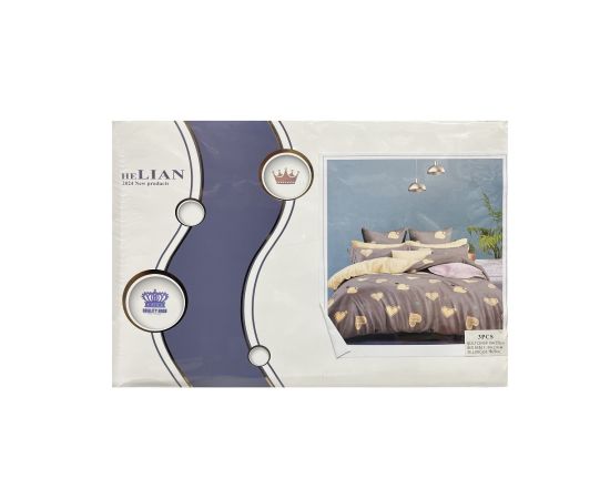 Bedding set Ventura X1131 160x220cm