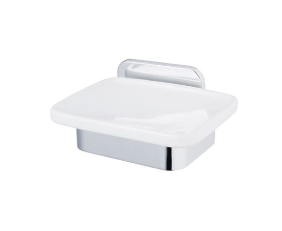 Soap dish Bisk Tore 07826 11x5x10 cm