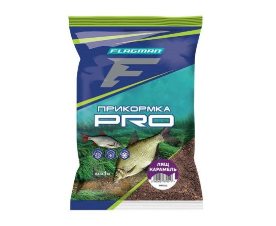 Bait Flagman caramel 1 kg