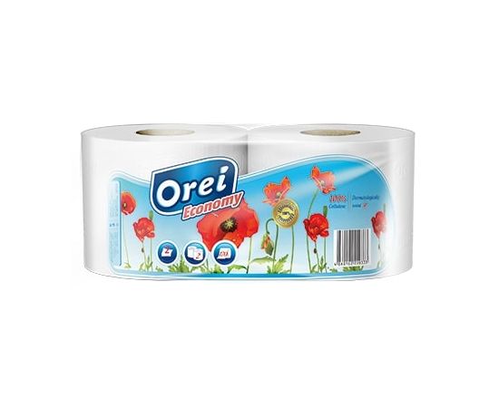 Toilet paper Orei Economy 2 pc