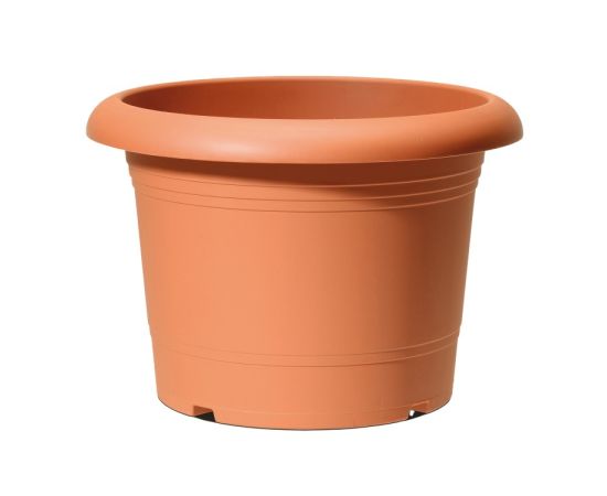 Flower pot plastic Scheurich TERRACOTTA  80/322 PFLANZGEFAESS